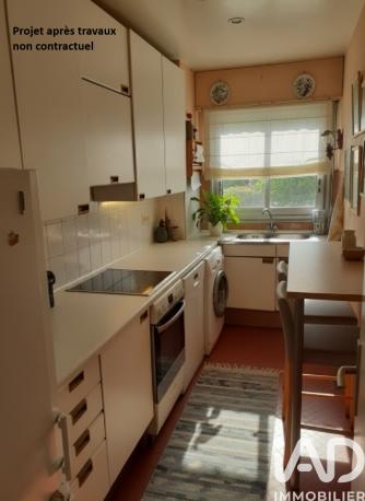 Appartement - 66 m² - 3 pièces