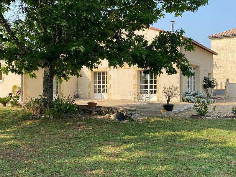 Maison - 143 m² - 6 pièces