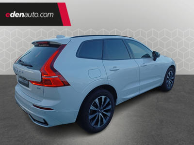 Volvo Xc60 B4 197 ch Geartronic 8 Plus Style Dark