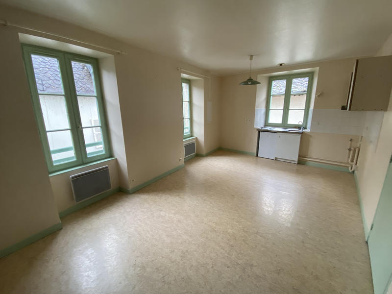 Appartement - 40 m² - 3 pièces
