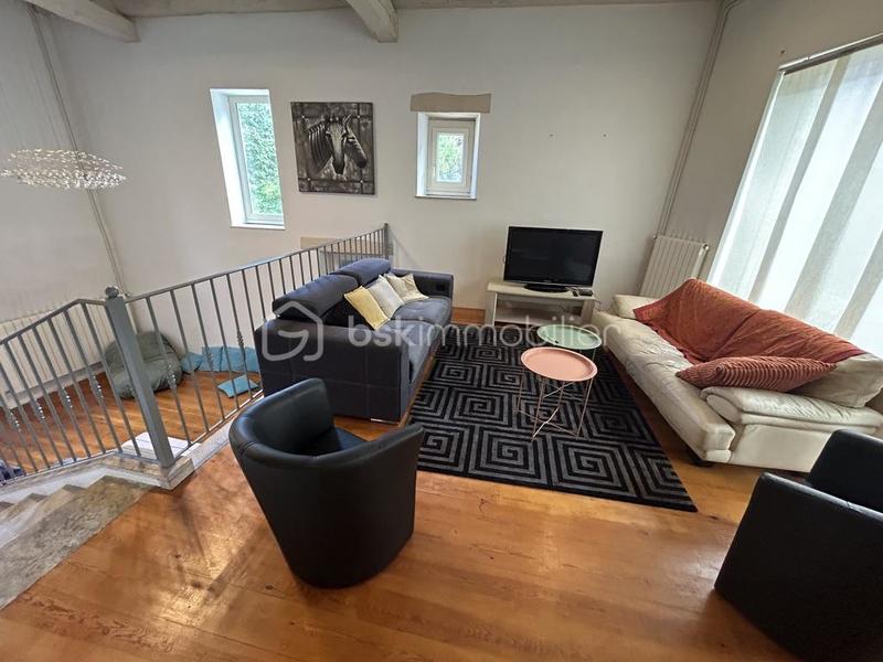 Maison en pierre - 432 m² - 13 pièces