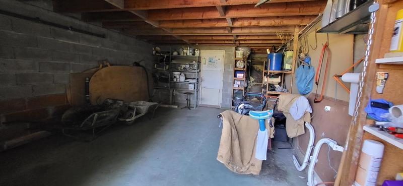 Maison - 110 m² - 6 pièces