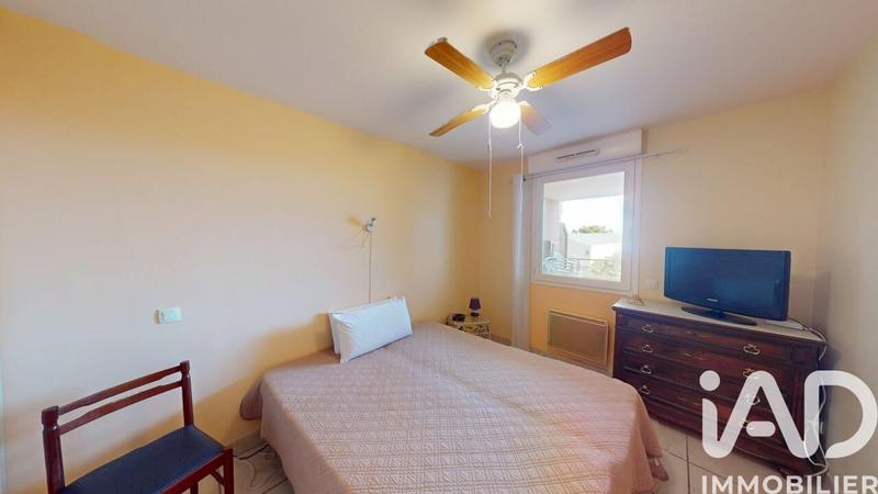 Appartement - 50 m² - 2 pièces