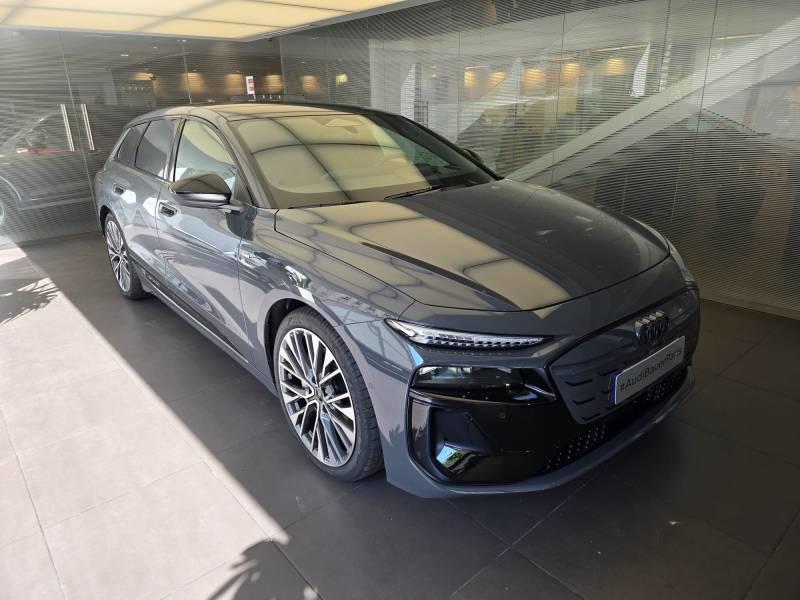 Audi e-tron A6 Avant Performance 367 ch 100 kWh s line