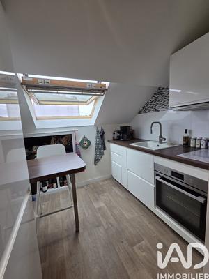 Appartement - 34 m² - 2 pièces