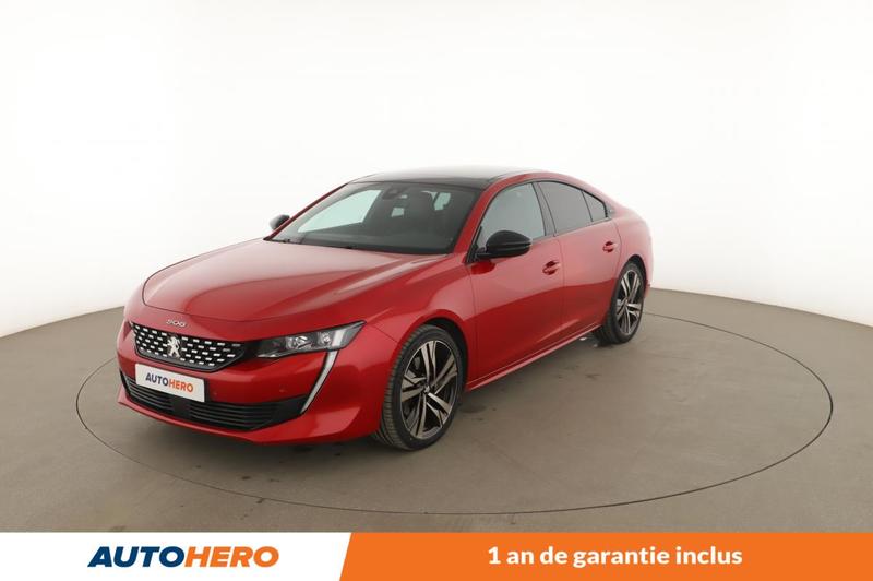 Peugeot 508 1.6 PureTech First Edition Eat8 224 ch