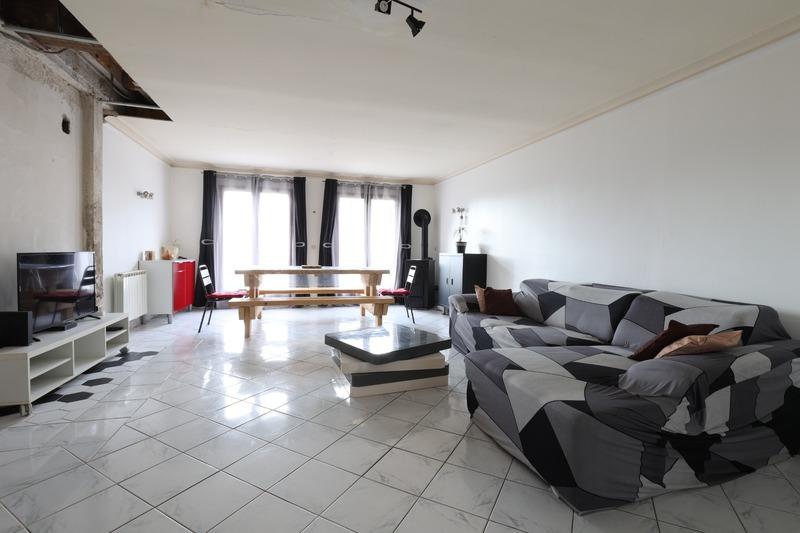 Maison - 125 m² - 3 pièces