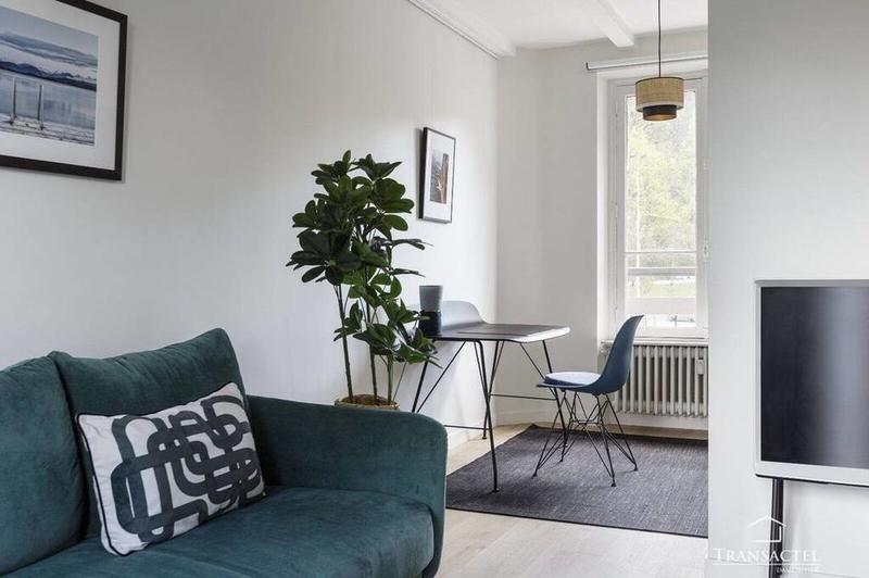 Duplex - 107 m² - 4 pièces