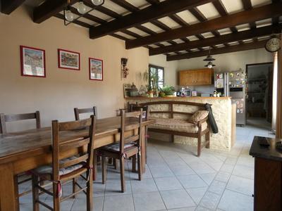 Maison de campagne - 225 m² - 9 pièces