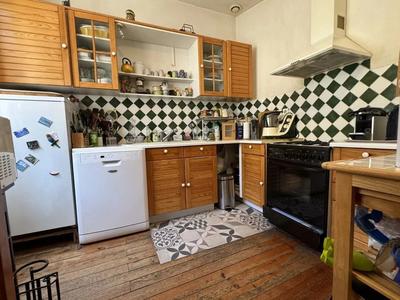 Maison de ville - 114 m² - 6 pièces