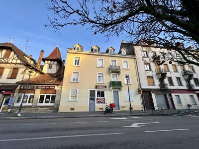 Appartement - 58 m² - 3 pièces