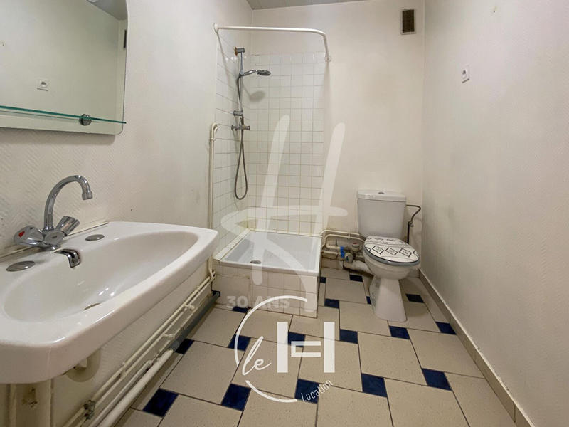 Appartement - 27 m² - 1 pièce