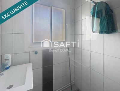 Appartement - 80 m² - 3 pièces