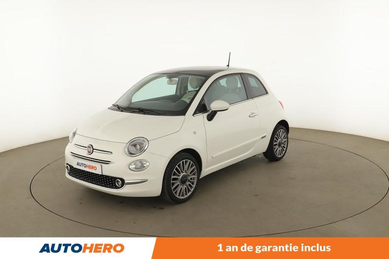 Fiat 500 1.2 Lounge Dualogic 69 ch