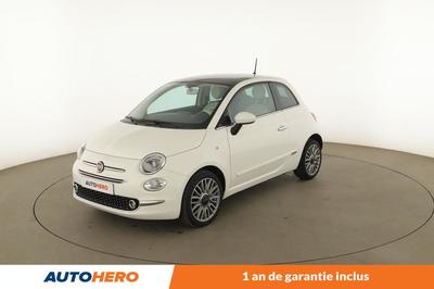 Fiat 500 1.2 Lounge Dualogic 69 ch
