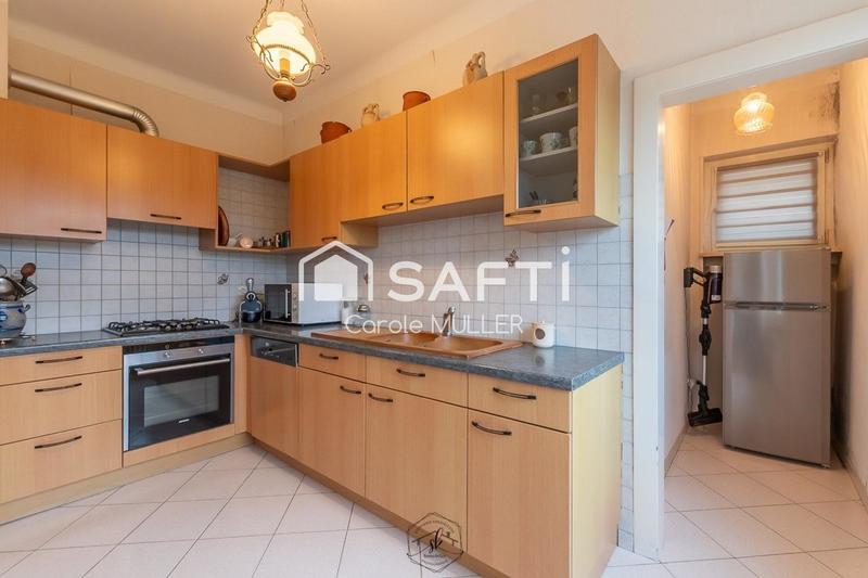 Maison - 133 m² - 6 pièces