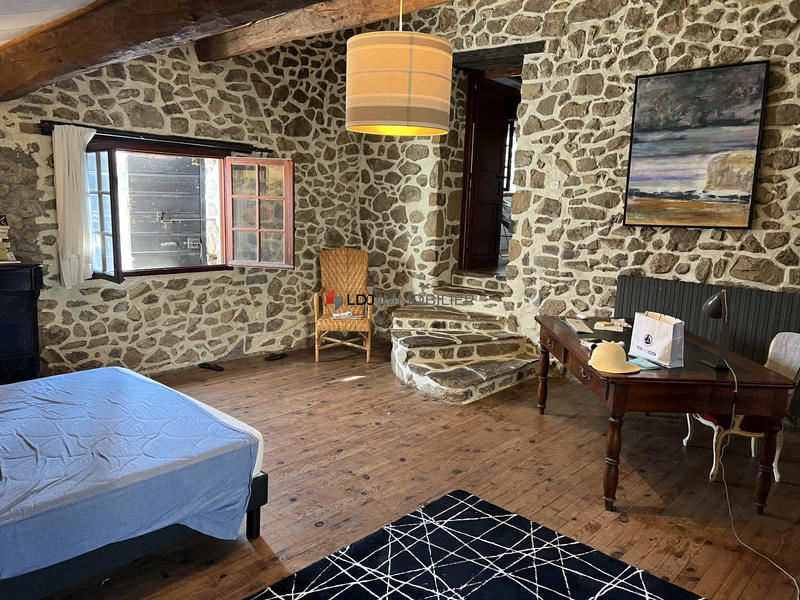 Mas - 240 m² - 5 pièces