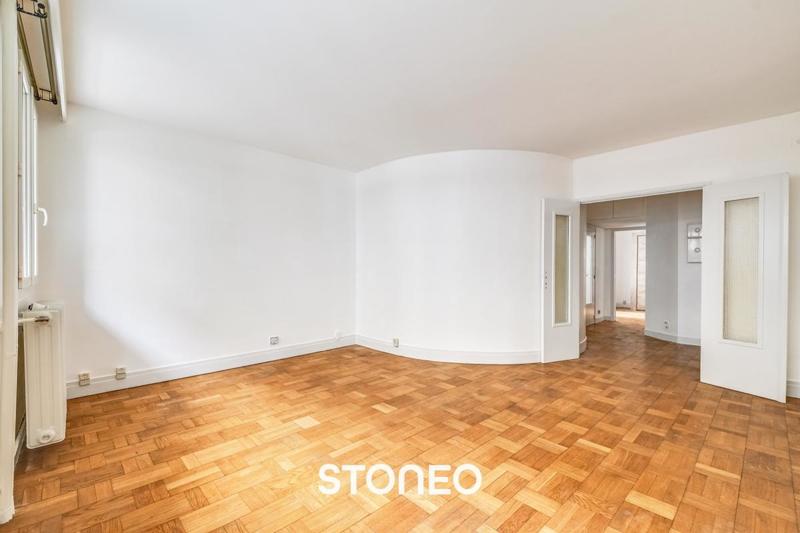 Appartement ancien - 55 m² - 2 pièces