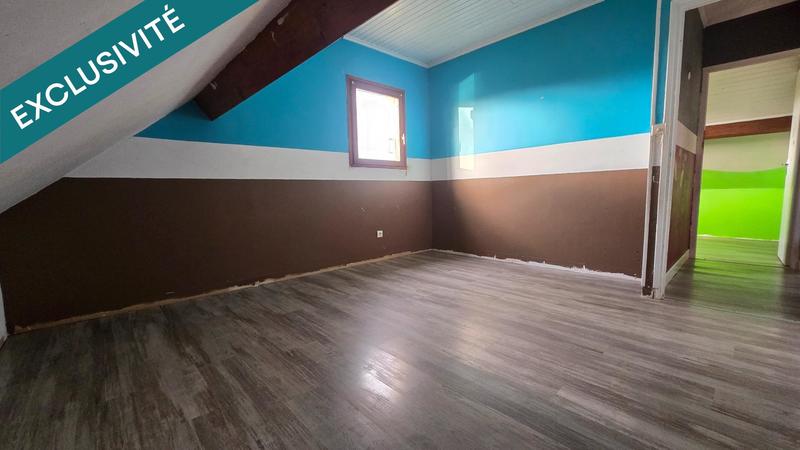 Maison - 120 m² - 5 pièces