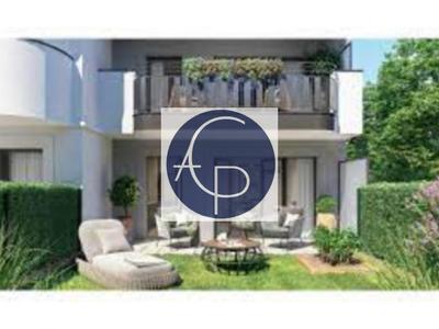 Appartement - 75 m² - 4 pièces