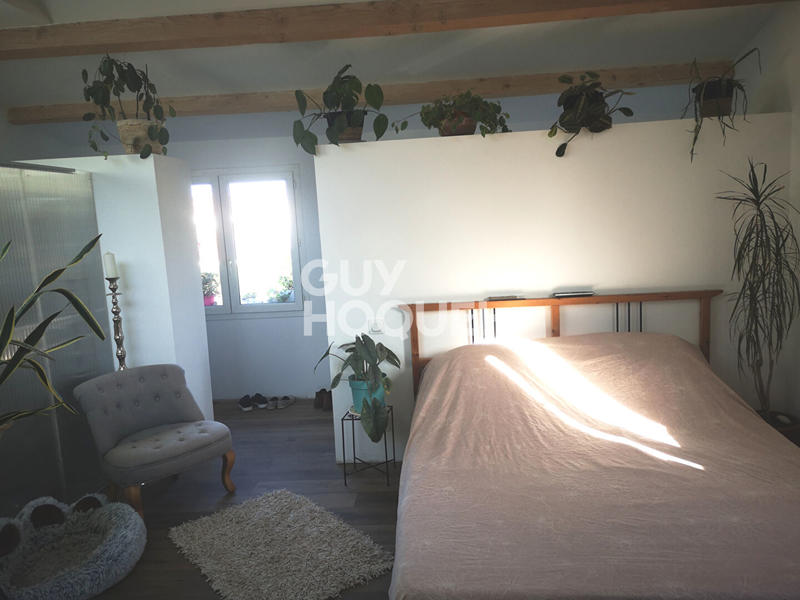 Maison - 105 m² - 3 pièces