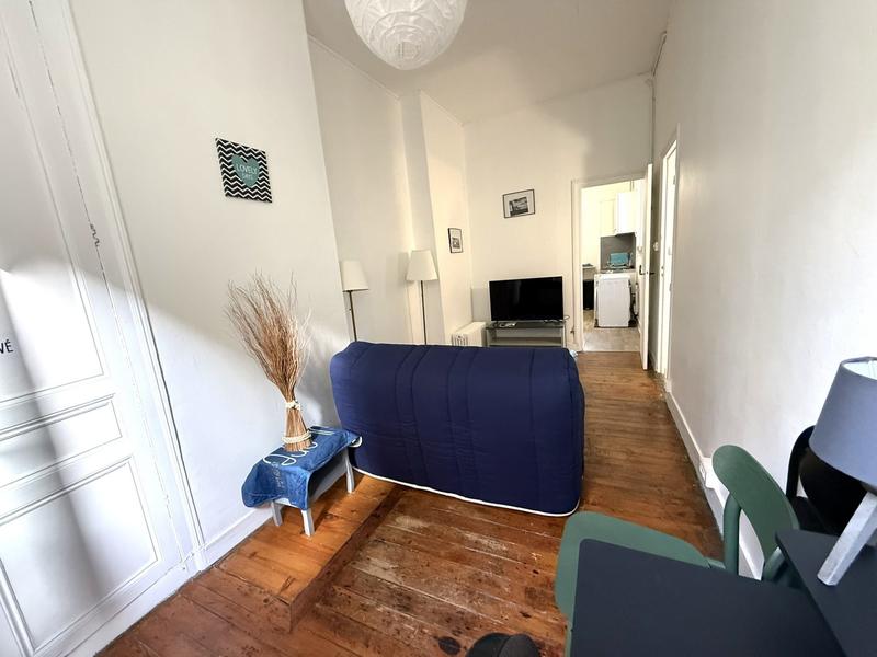 Appartement - 43 m² - 2 pièces