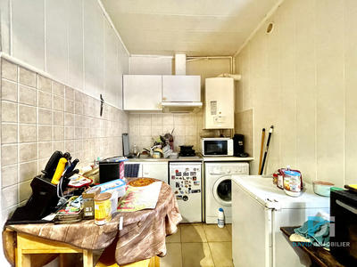 Appartement - 23 m² - 1 pièce