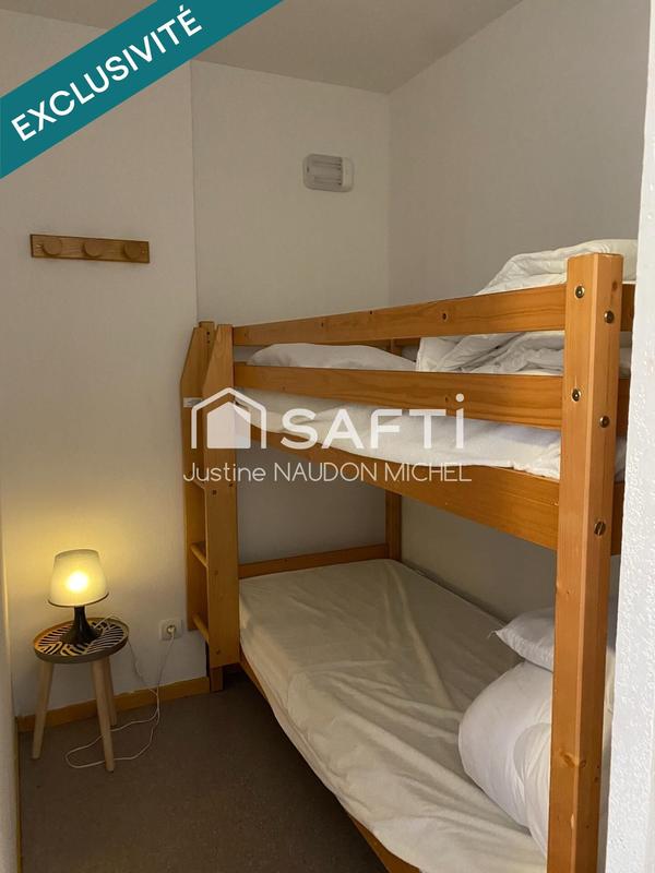 Appartement - 35 m² - 2 pièces