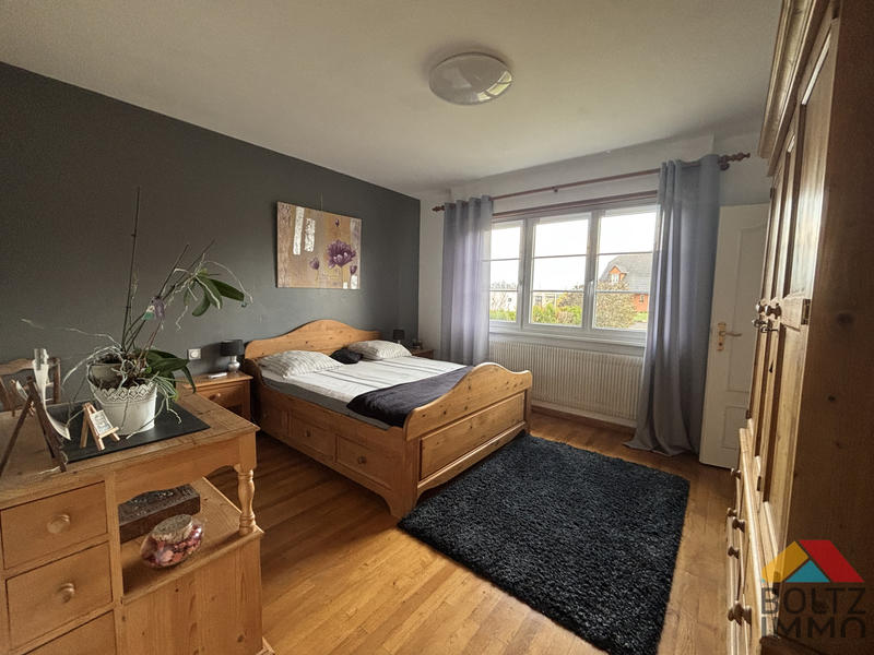 Maison - 266 m² - 8 pièces