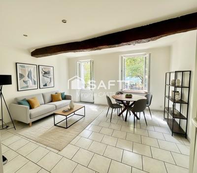 Appartement - 34 m² - 2 pièces