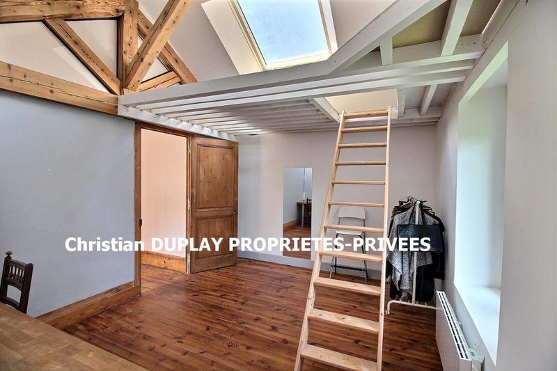 Maison - 145 m² - 7 pièces