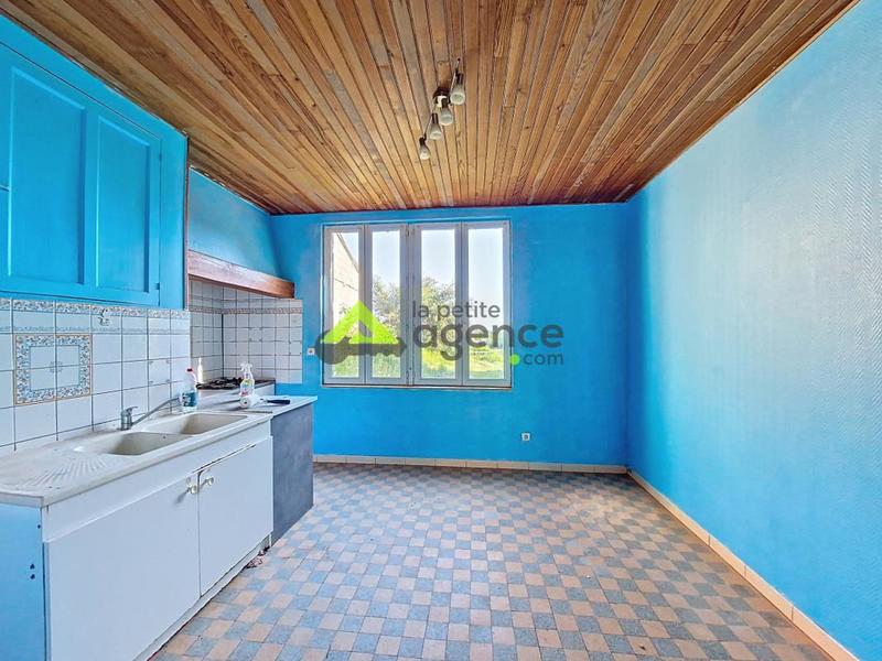 Maison de ville - 120 m² - 5 pièces