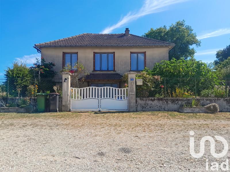 Maison - 60 m² - 4 pièces