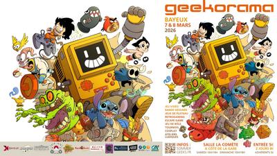 Geekorama 2026