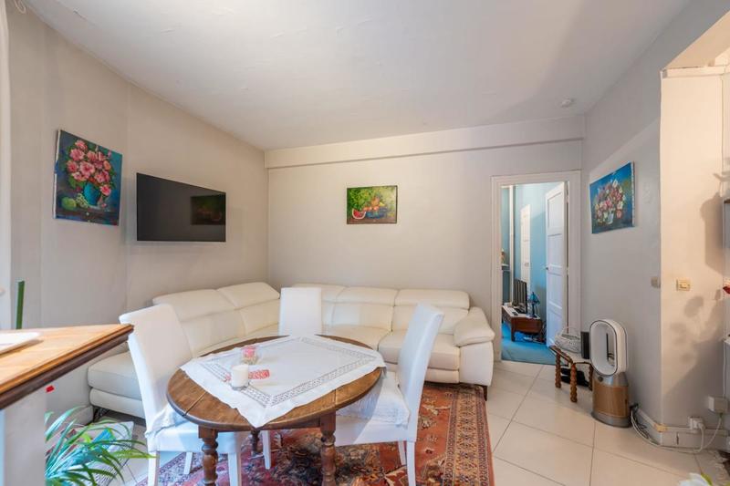 Appartement - 46 m² - 2 pièces