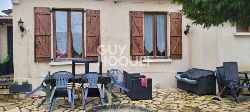 Maison - 79 m² - 5 pièces