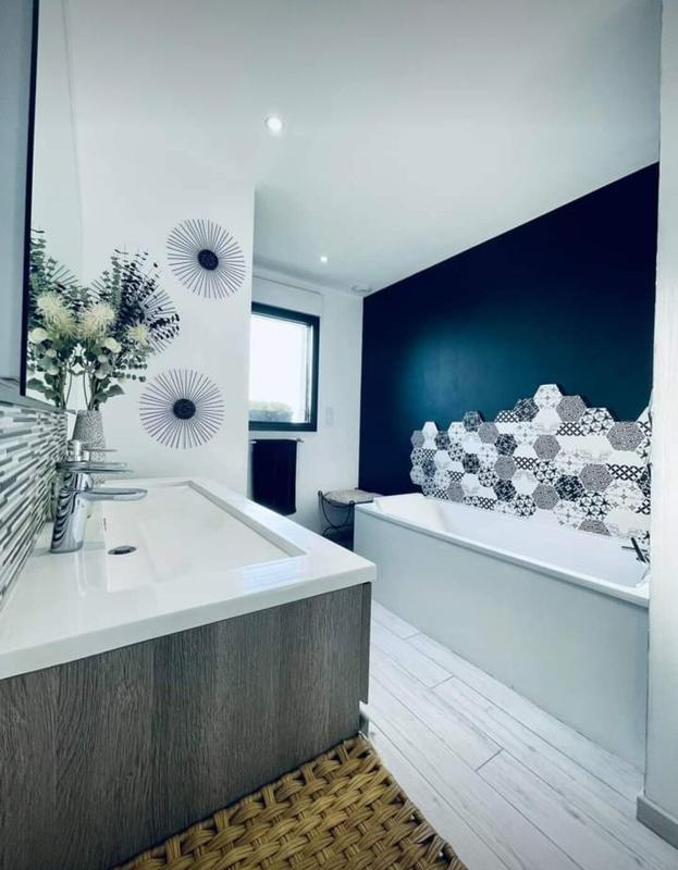 Maison - 104 m² - 5 pièces