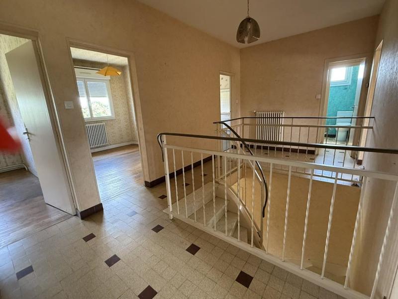 Maison ancienne - 100 m² - 6 pièces