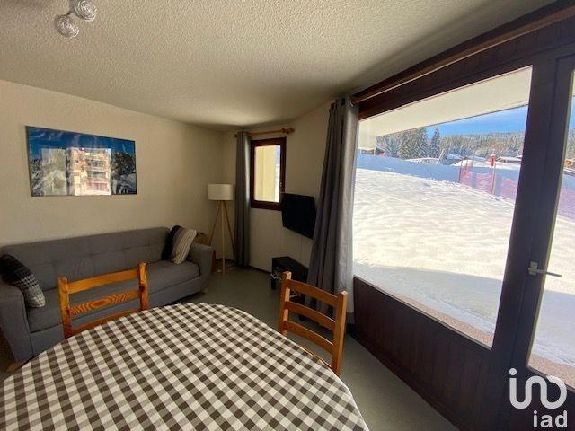 Appartement - 34 m² - 2 pièces