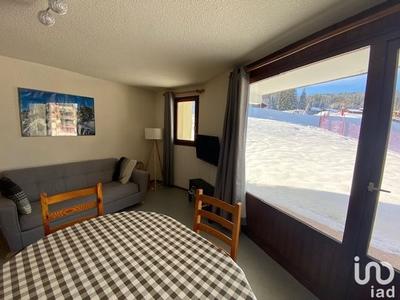 Appartement - 34 m² - 2 pièces