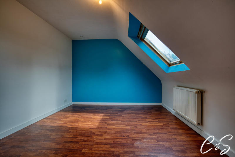 Maison - 145 m² - 5 pièces