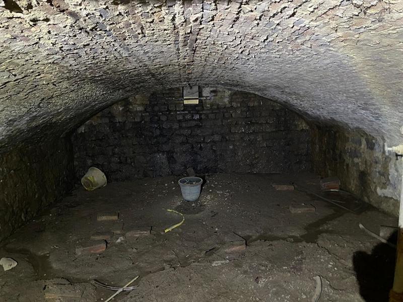 Corps de ferme - 94 m² - 3 pièces