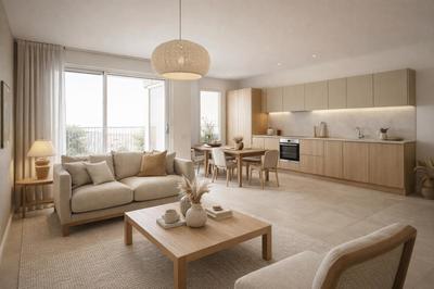 Appartement - 76 m² - 4 pièces