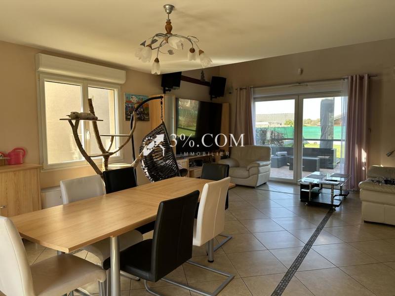 Maison - 164 m² - 7 pièces