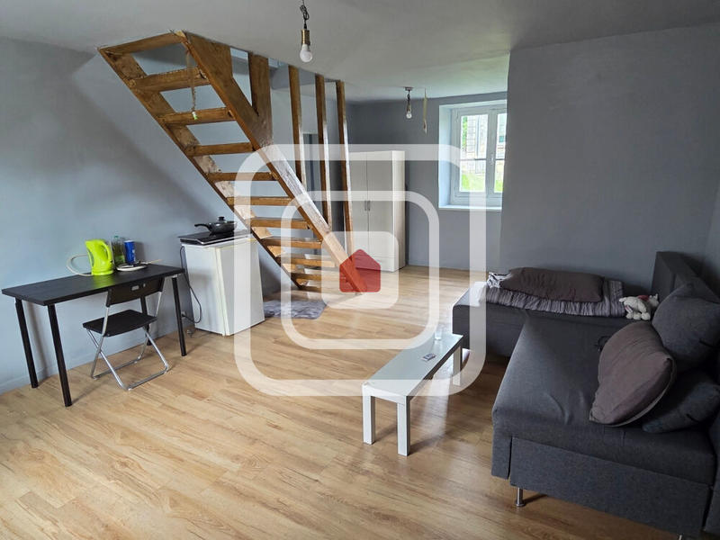 Maison - 70 m² - 5 pièces