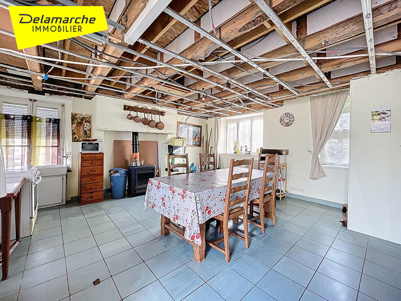 Maison - 92 m² - 4 pièces