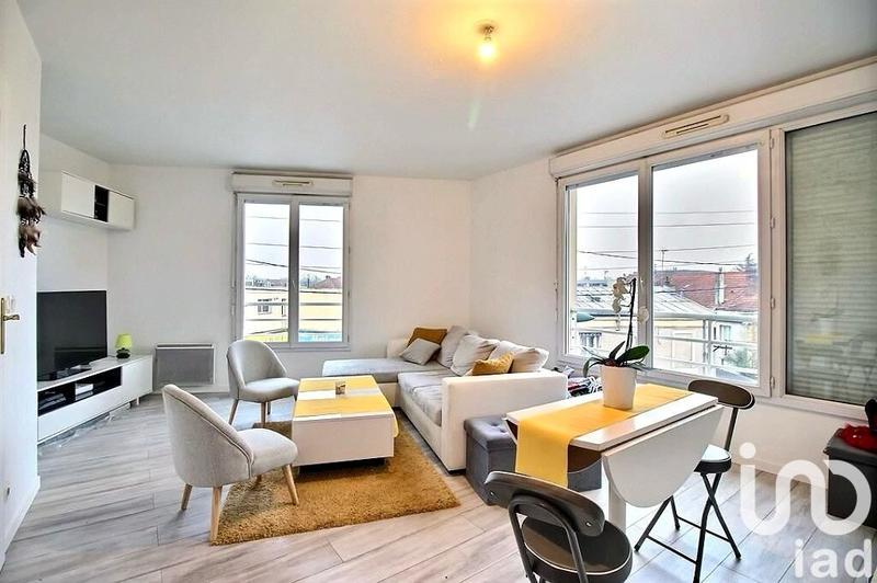 Appartement - 42 m² - 2 pièces