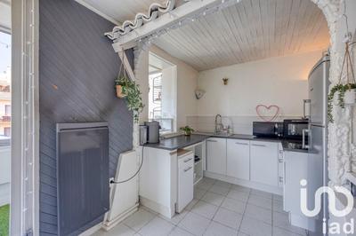 Appartement - 70 m² - 4 pièces