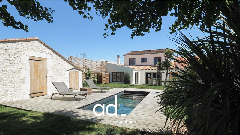 Maison - 147 m² - 6 pièces