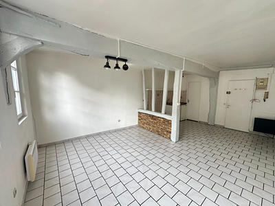 Appartement - 27 m² - 1 pièce